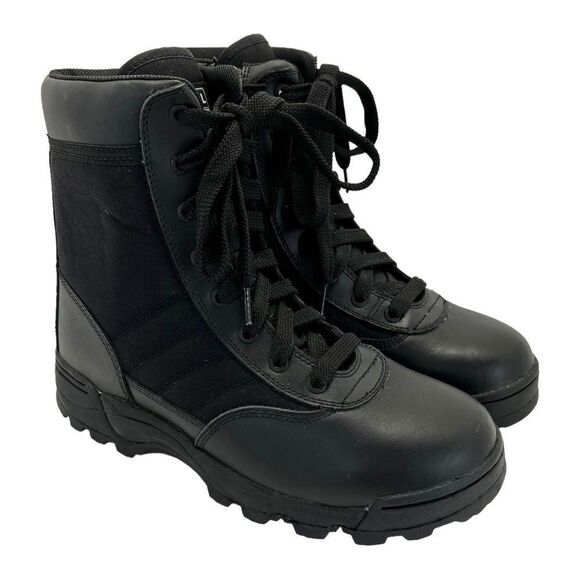 Tactical Boots Original S.W.A.T. Men's Classic 9" Side-Zip - Picture 4 of 10